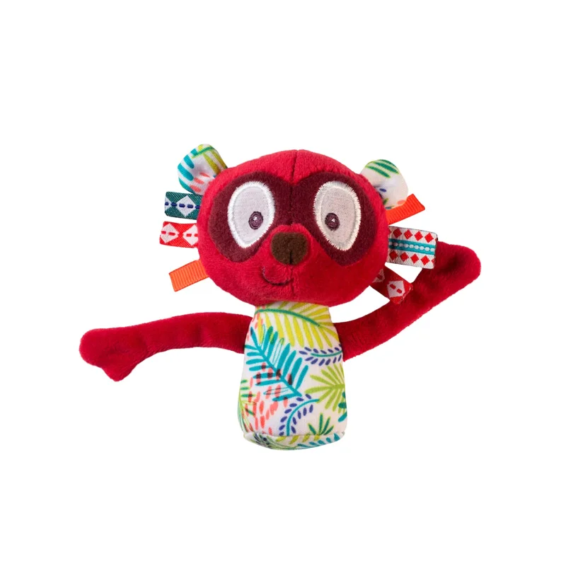 Lilliputiens mini rangle, Georges