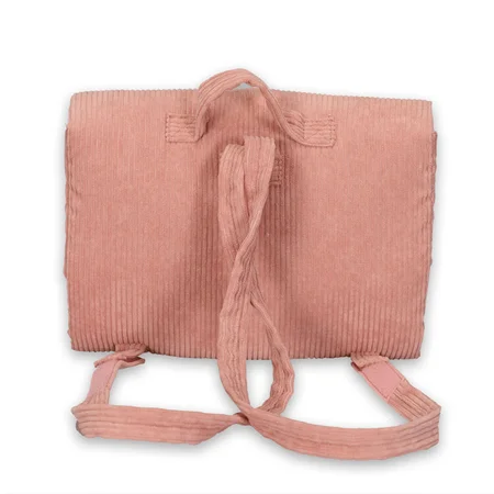 by Astrup dukke pusletaske, blush