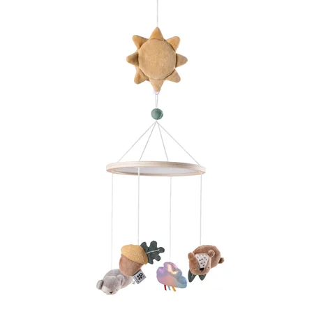 Sebra Musik- & Spiegelmobile, Woodland