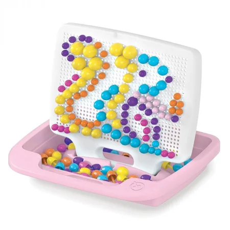 Quercetti Stiftmosaik, Pixel evo - pastel