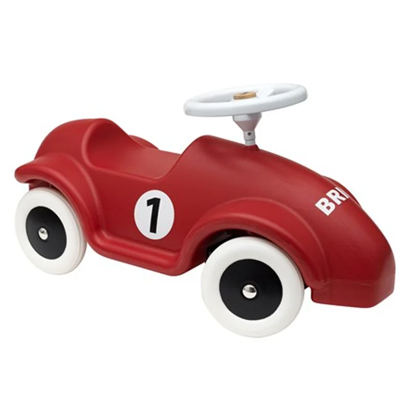 BRIO ride-on racerbil