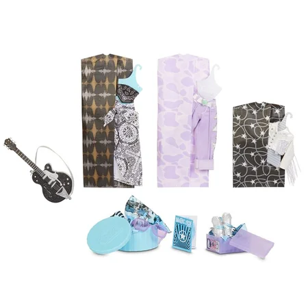 L.O.L. Surprise! OMG dukke, Line Dancer