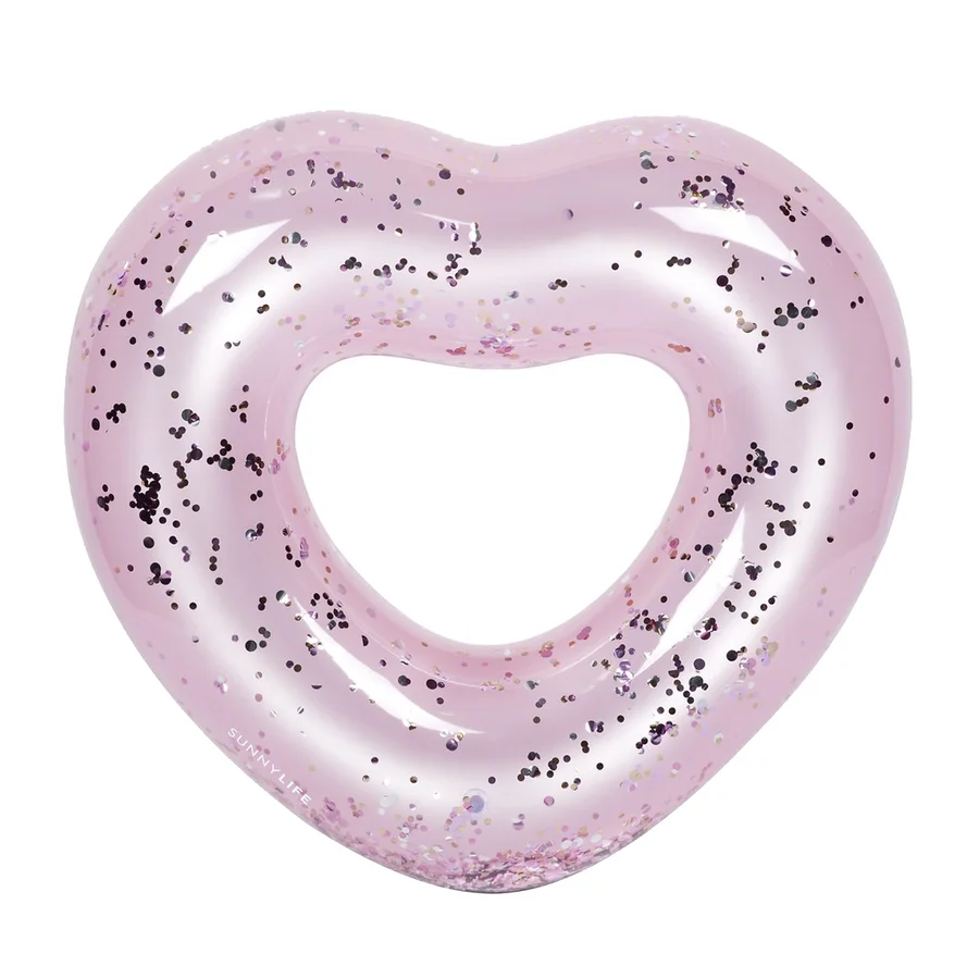 Sunnylife badering, hjerte