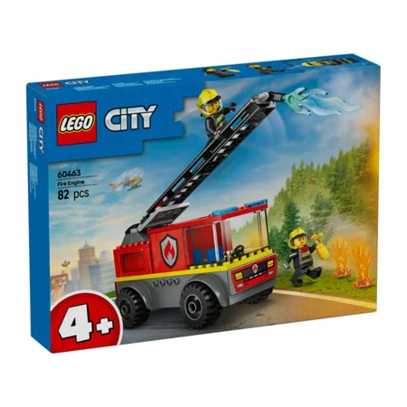 LEGO® City, Feuerwehrauto mit Leiter