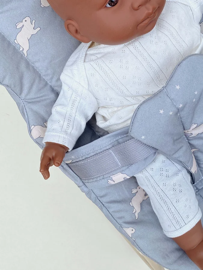 Konges Sløjd dukkestol, Bonne Nuit