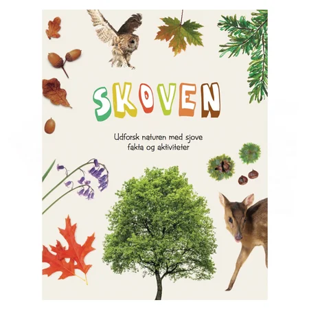 Ud i naturen - skoven