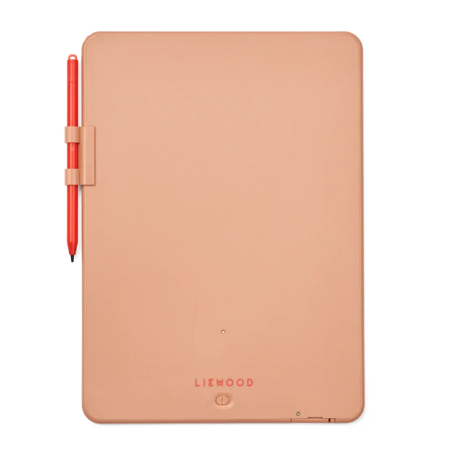 Liewood Zora tegne tablet, tuscany rose