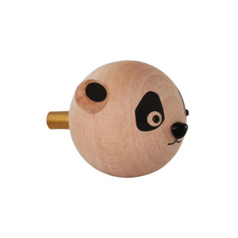 OYOY knage i træ, panda