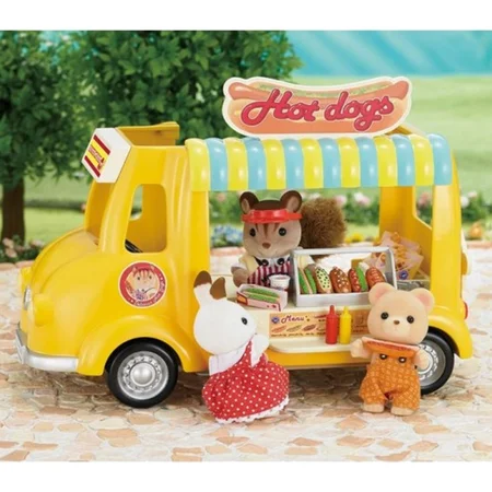 Sylvanian Families, hotdog vogn