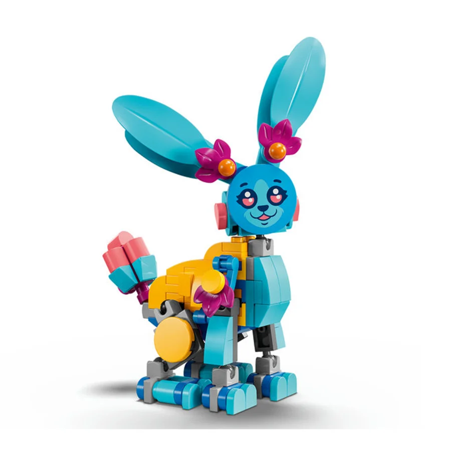 LEGO® Dreamzzz, Bunchu's kreative Tierabenteuer