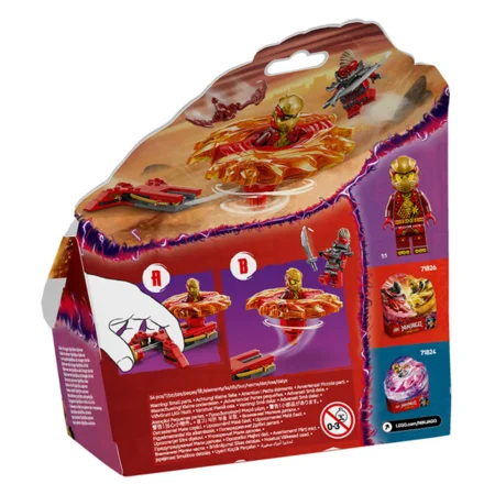 LEGO® Ninjago, Kais drage-Spinjitzu-spinner