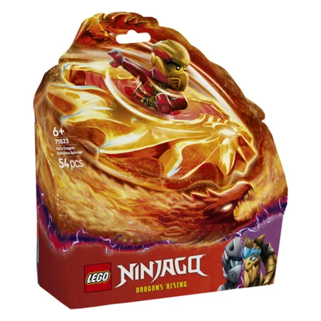LEGO® Ninjago, Kais drage-Spinjitzu-spinner