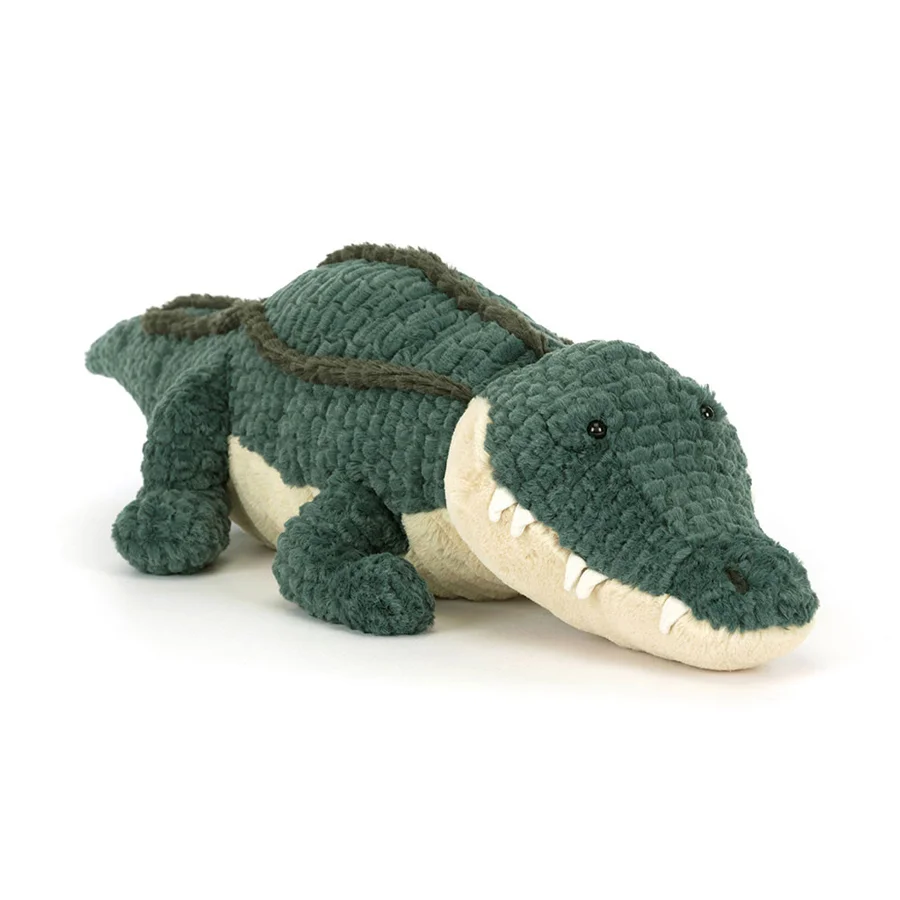 Jellycat Allexi Alligator, 63 cm