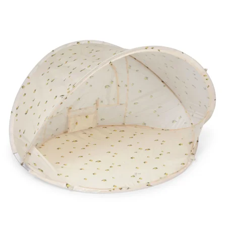 Konges sløjd Pop-up strandtelt, lemon