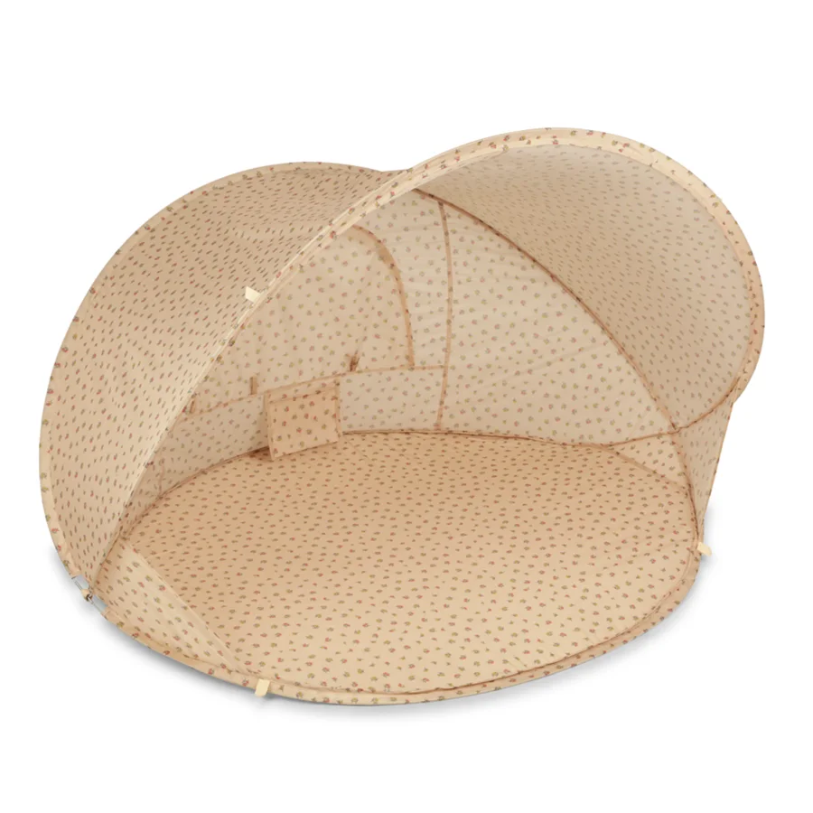 Konges sløjd Pop-up strandtelt, peonia