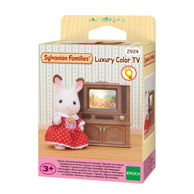 Sylvanian Families, deluxe TV