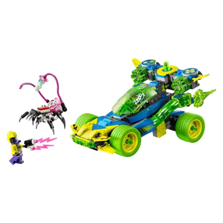 LEGO® Dreamzzz, Mateo und der Action-Renner Z-Blob