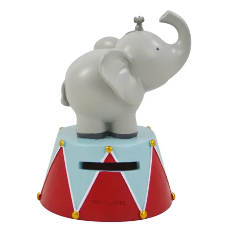 Kids by Friis Sparebøsse, Cirkuselefant
