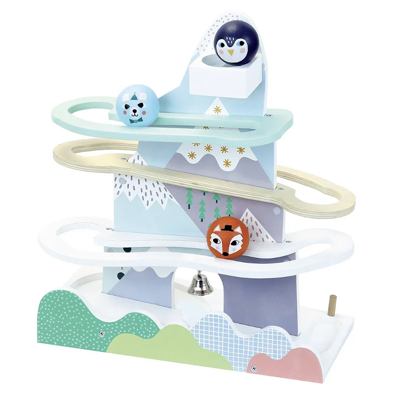 Vilac polar-ø kuglebane af Michelle Carlslund