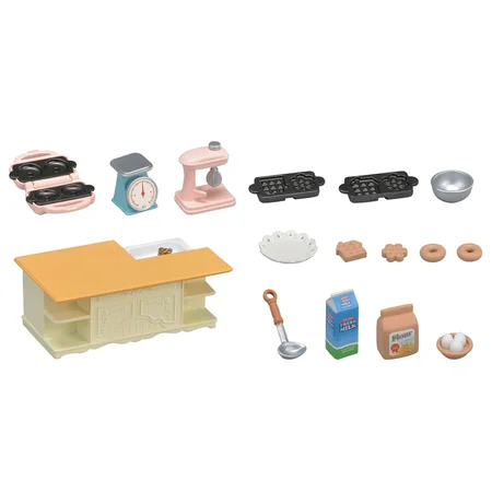 Sylvanian Families kogeø