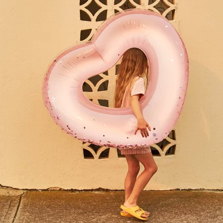 Sunnylife badering, hjerte