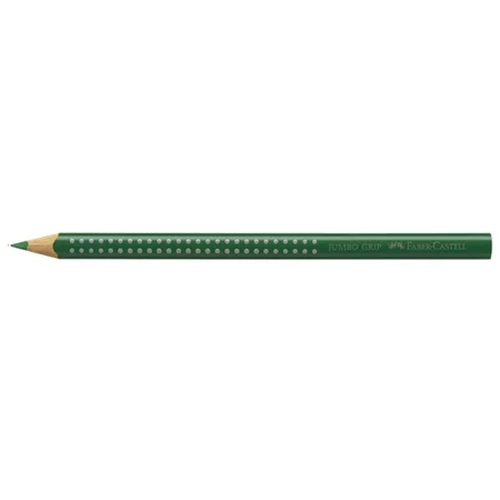 Faber-Castell jumbo akvarel grip farveblyant, oliven