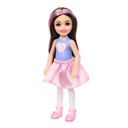Barbie Cutie Reveal Chelsea Cozy Teddy Tee