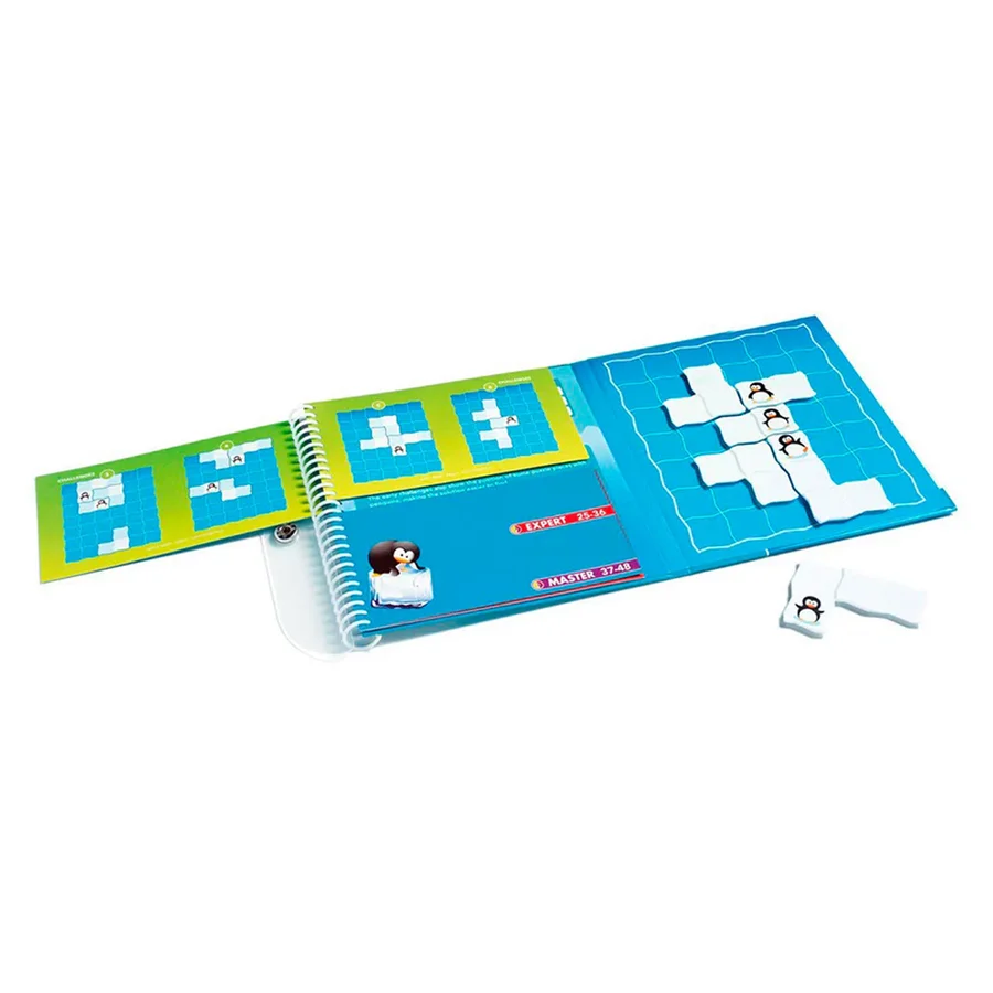 SmartGames, Pinguin Parade