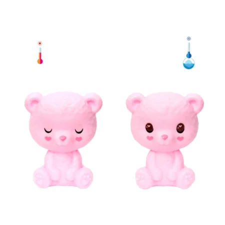 Barbie Cutie Reveal Chelsea Cozy Teddy Tee