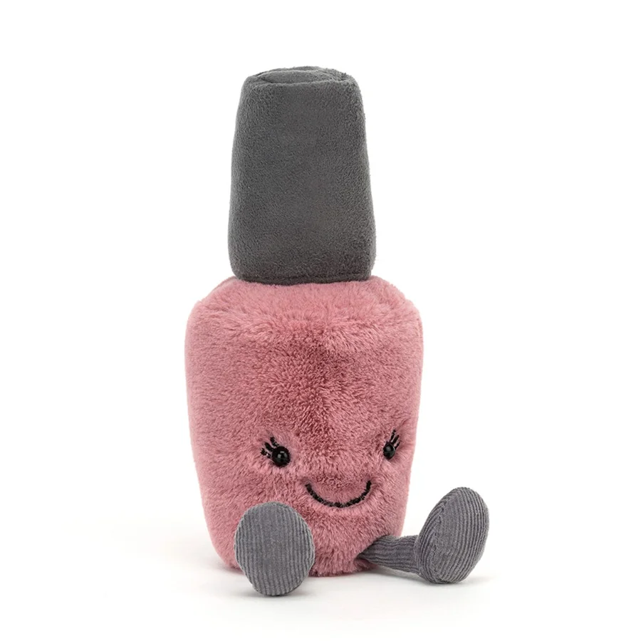 Jellycat Kooky Neglelak, 18 cm
