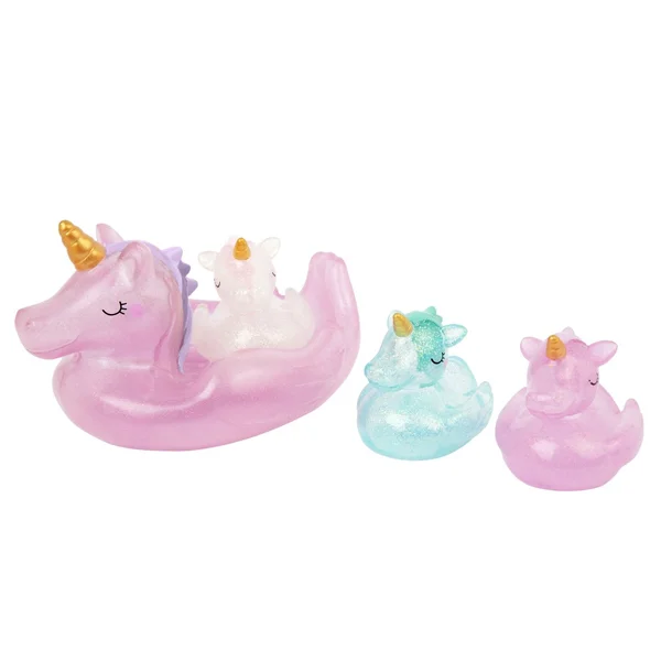 Sunnylife badedyr, enhjørninge familie