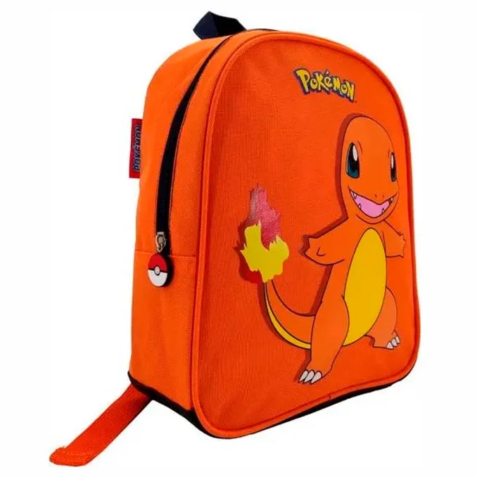 Pokemon junior rygsæk, Charmander