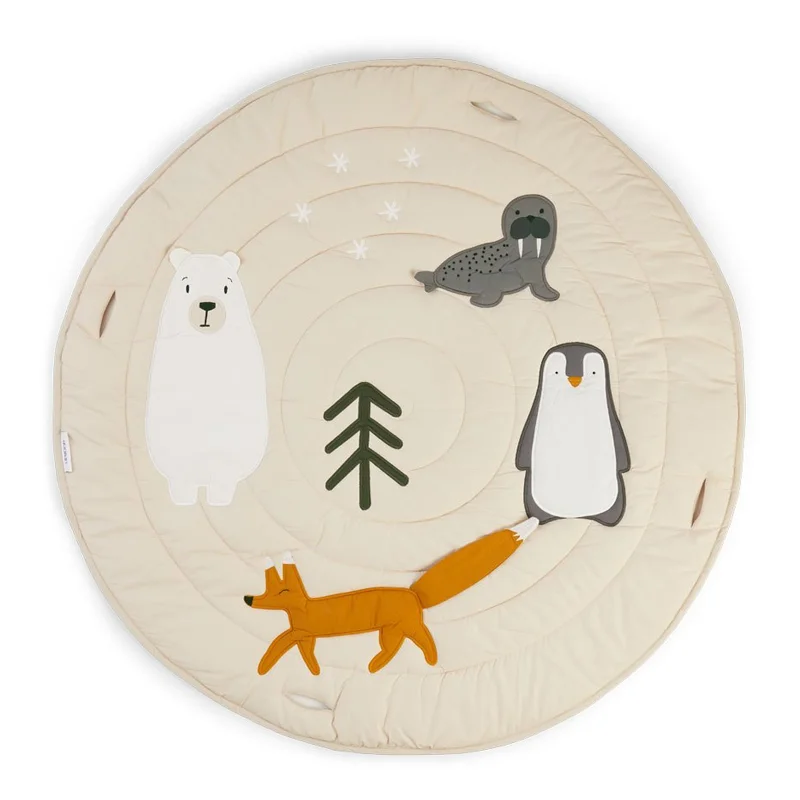 Liewood aktivitetstæppe, arctic mix