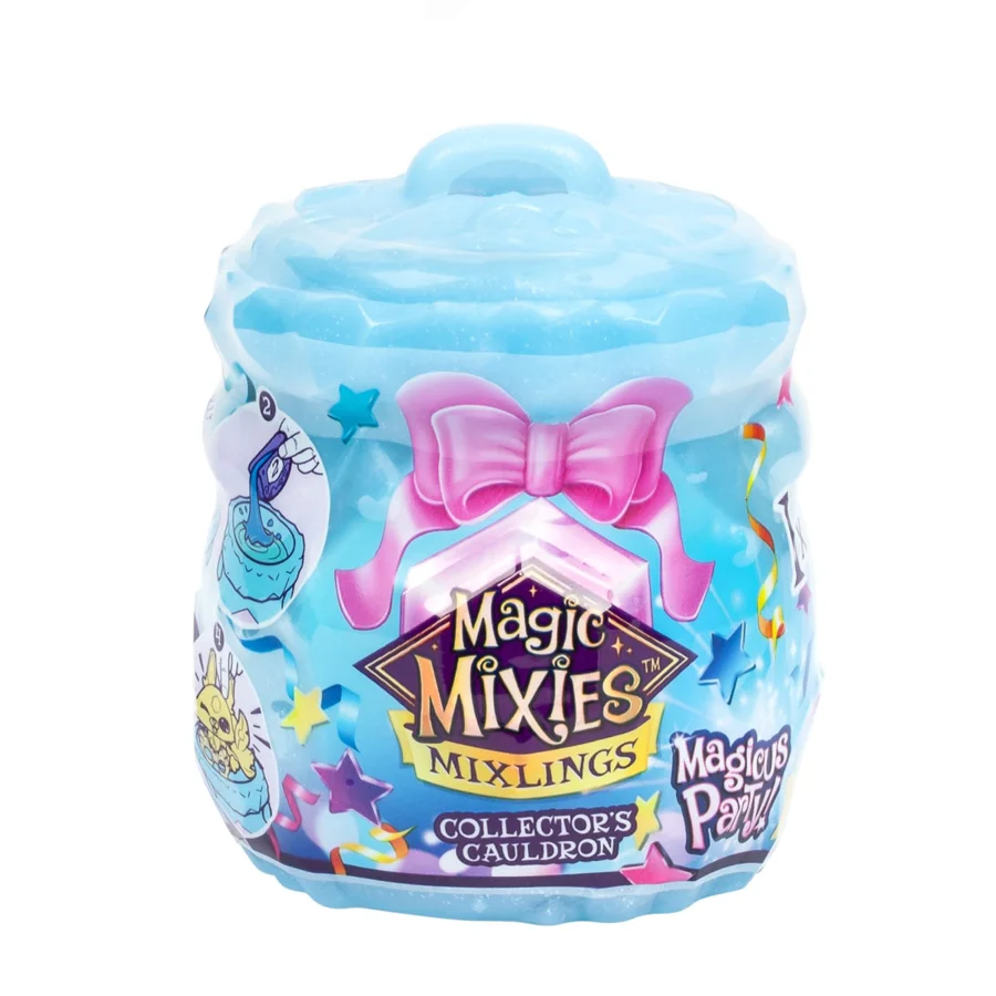 Magic mixies Mixlings single pak, crystal forest party