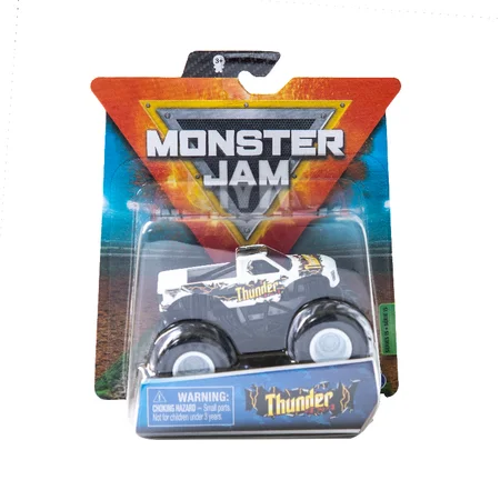 Monster Jam bil 1:64, Thunder