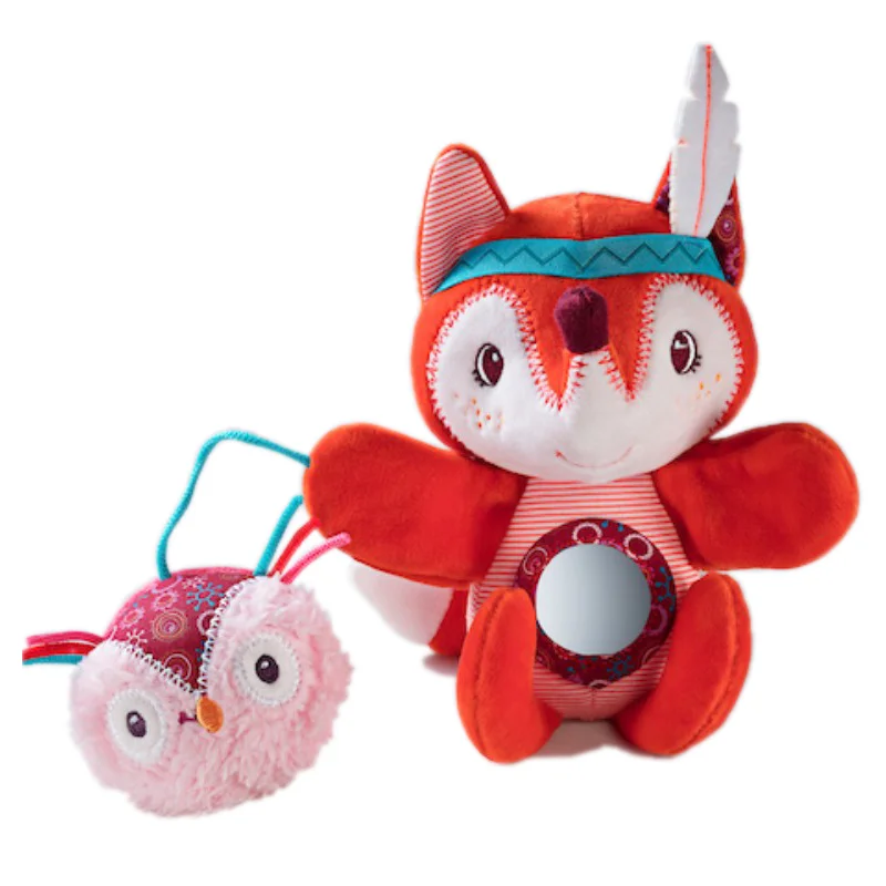 Lilliputiens aktivitetsdukke, Alice