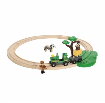 BRIO togbane, safaritur