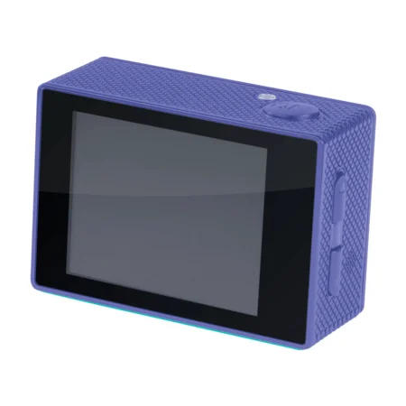 Lalarma Kids Action Camera lilla incl 32GB SD kort