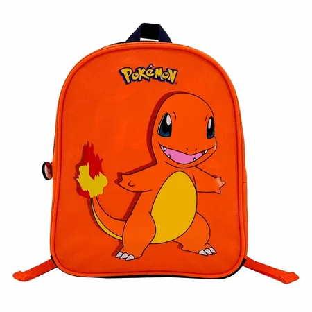 Pokemon junior rygsæk, Charmander