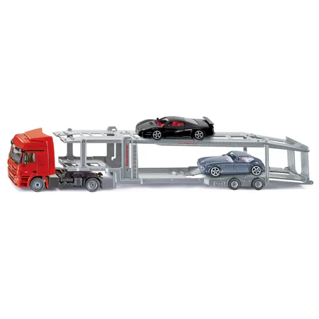Siku Mercedes-Benz Actros Autotransporter
