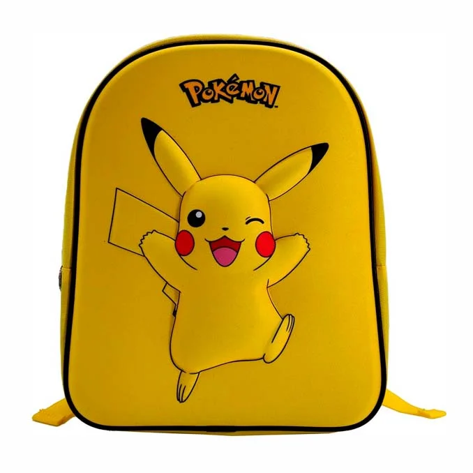 Pokemon junior rygsæk, Pikachu