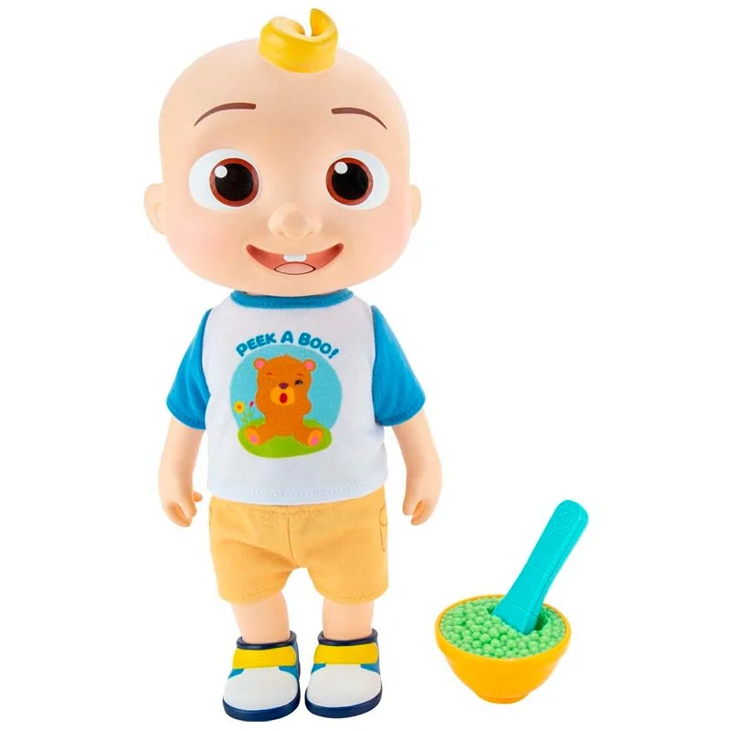 Cocomelon interaktiv dukke