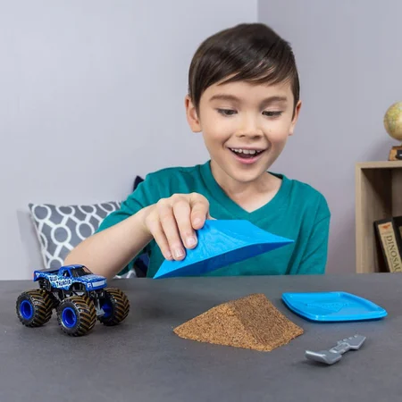 Monster Jam bil,  Monster Dirt startersæt