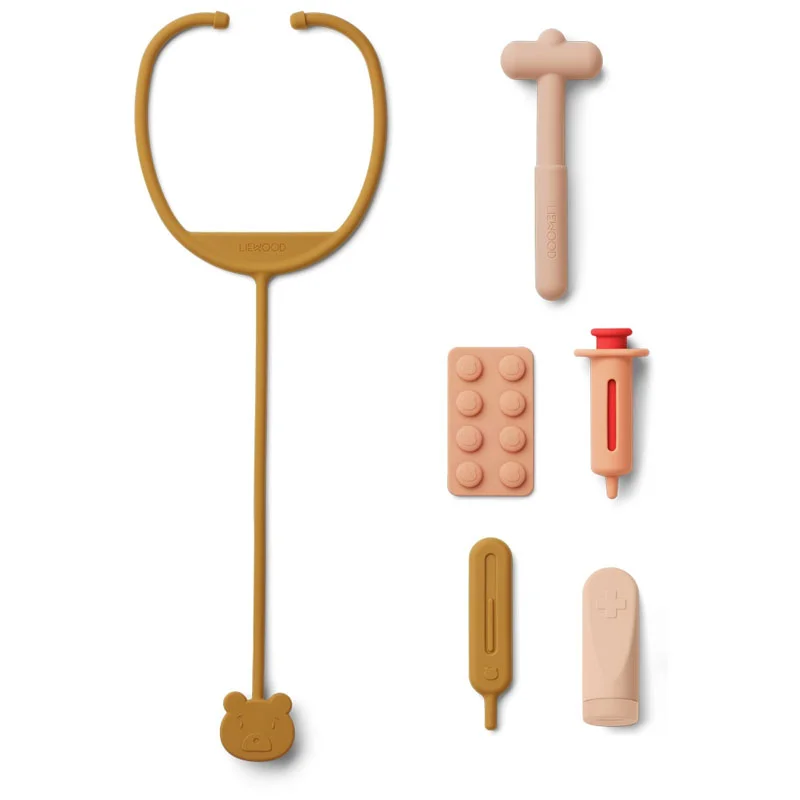Liewood lægesæt, rose