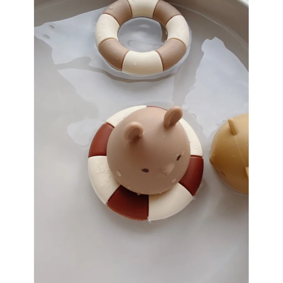 Konges Sløjd badelegetøj, dyr i badering - bark