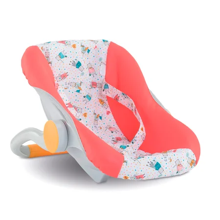 Corolle dukke autostol