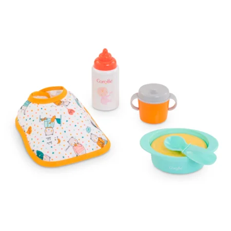Corolle Mon Premier dukketilbehør, spisesæt