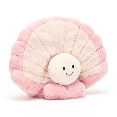 Jellycat Clemmie Musling, 19 cm