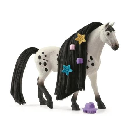 Schleich Beauty Horse knapstrupper hingst