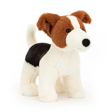 Jellycat Albert jack russel, 18 cm